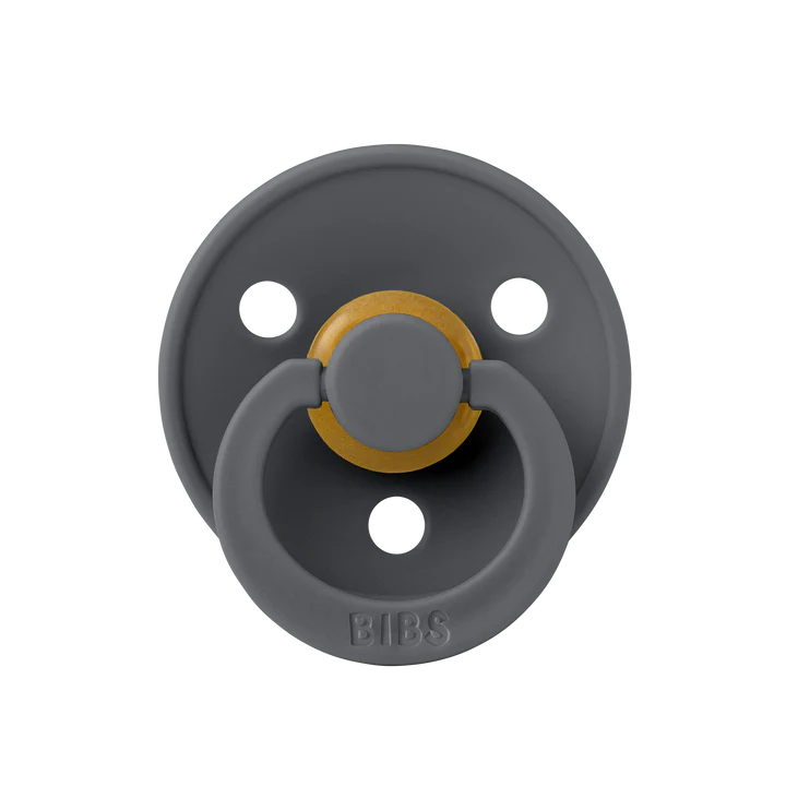 Iron BIBS Pacifier Size 1 ( 0-6 months )