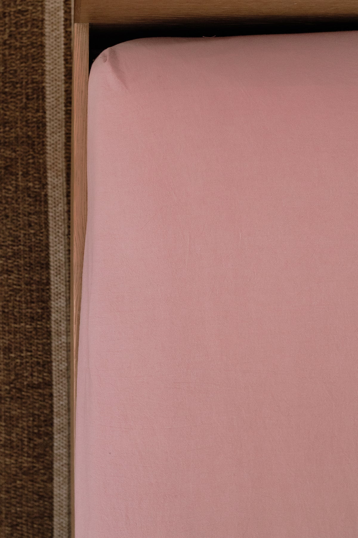 Ella 100% Cotton Fitted Sheet