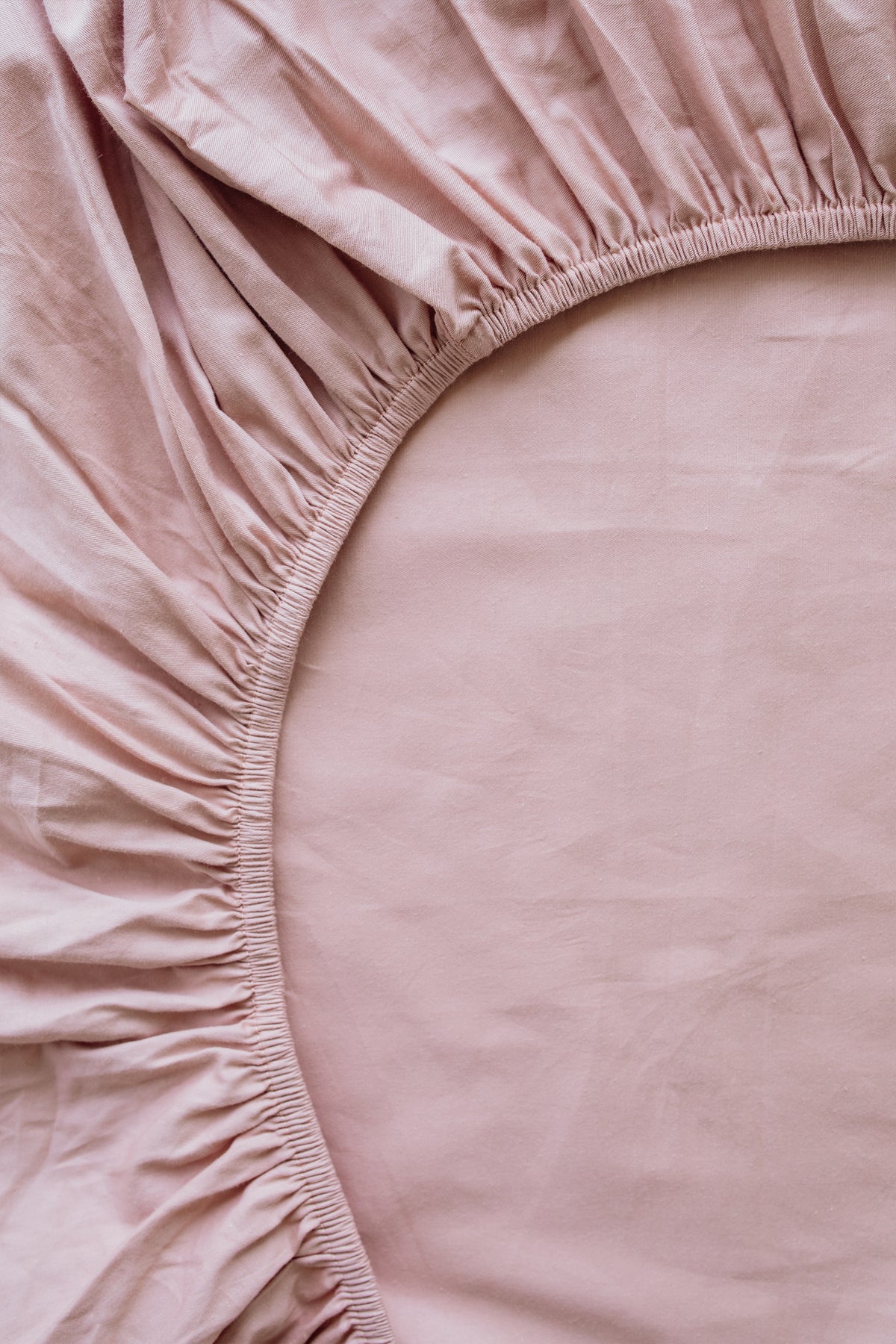 Emma 100% Cotton Fitted Sheet