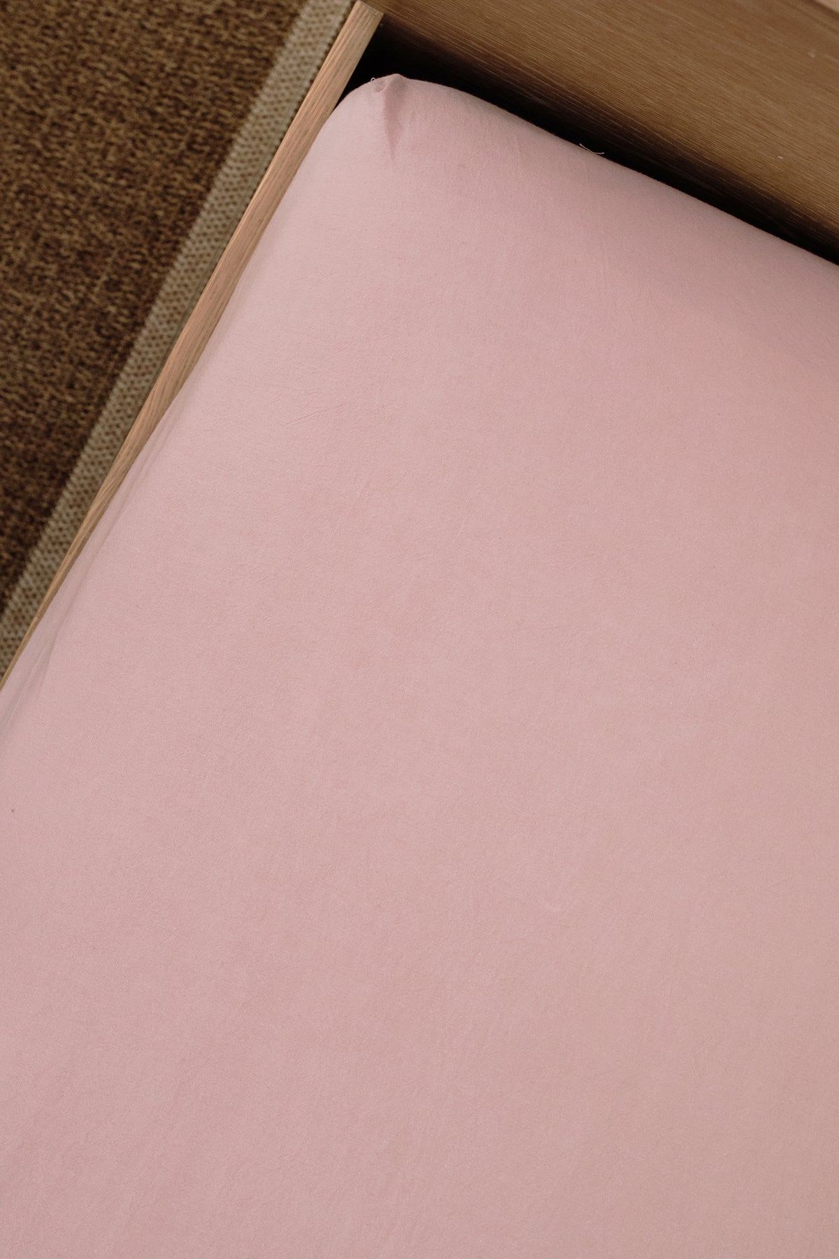 Emma 100% Cotton Fitted Sheet