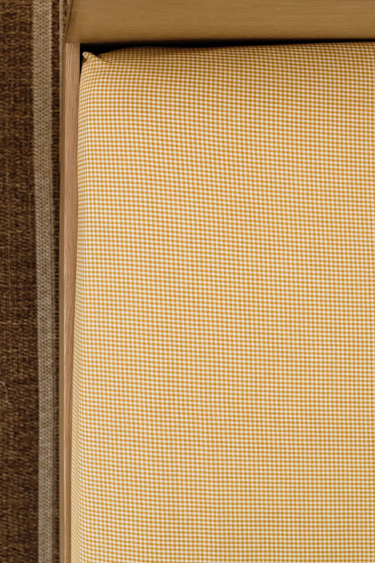 Frankie 100% Washed Cotton Fitted Sheet