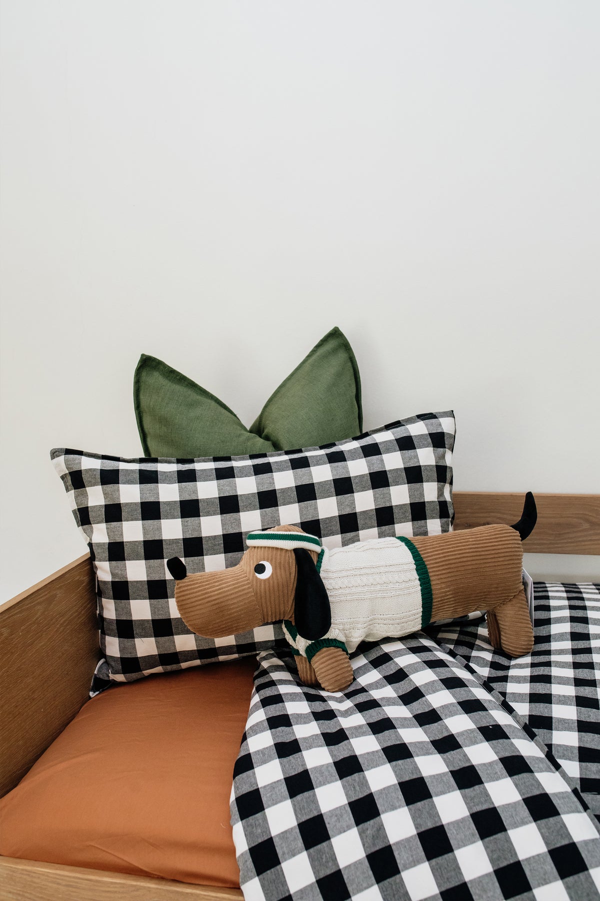 Parker 100% Cotton Fitted Sheet