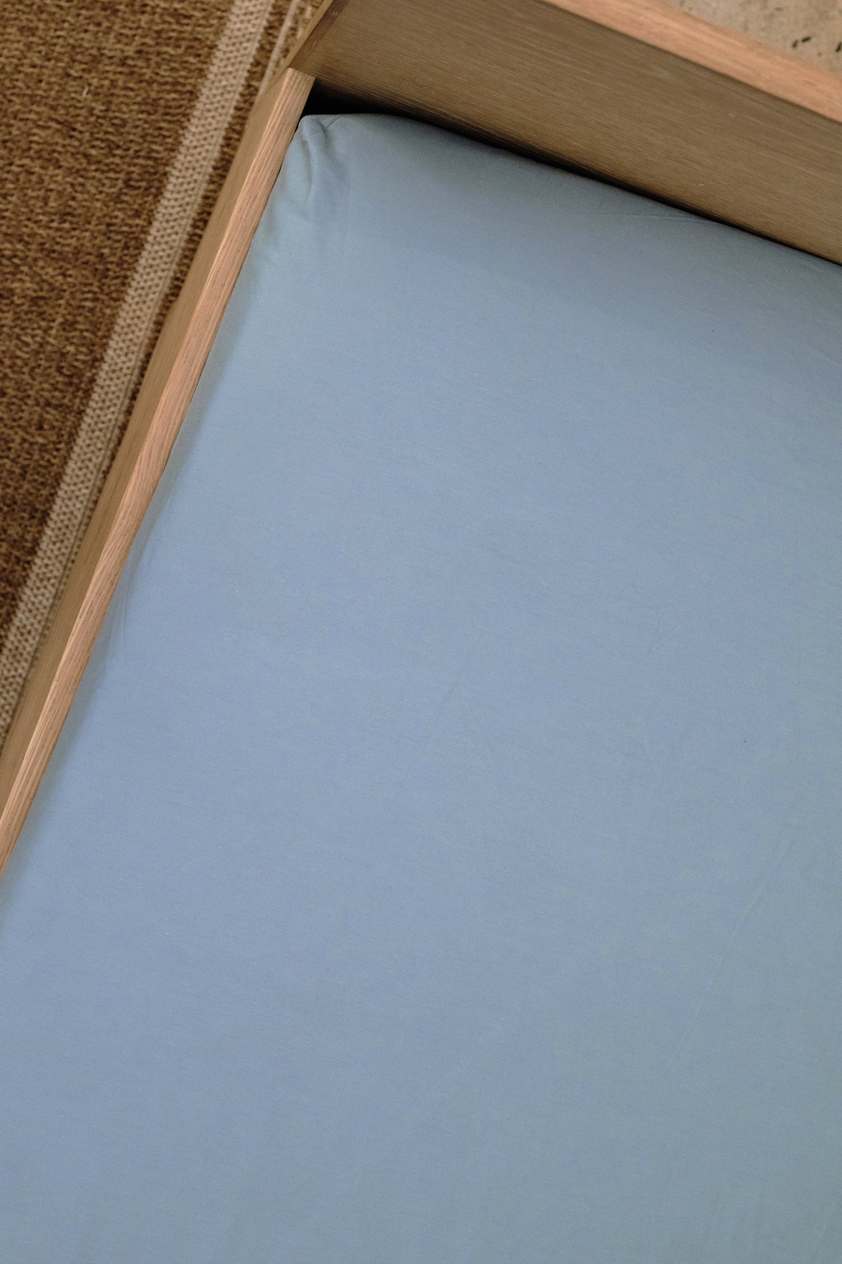 Skylar 100% Cotton Fitted Sheet