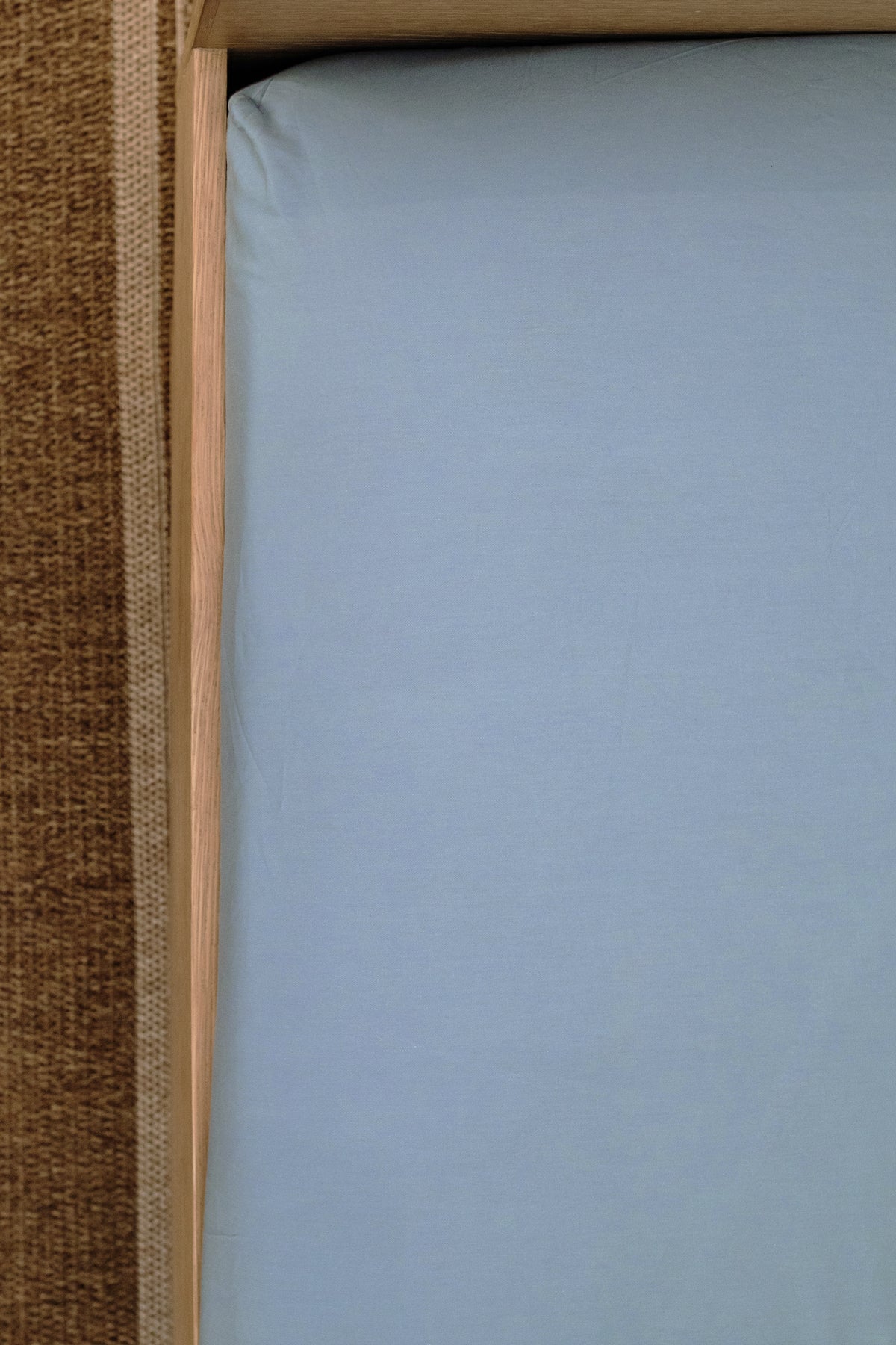 Skylar 100% Cotton Fitted Sheet