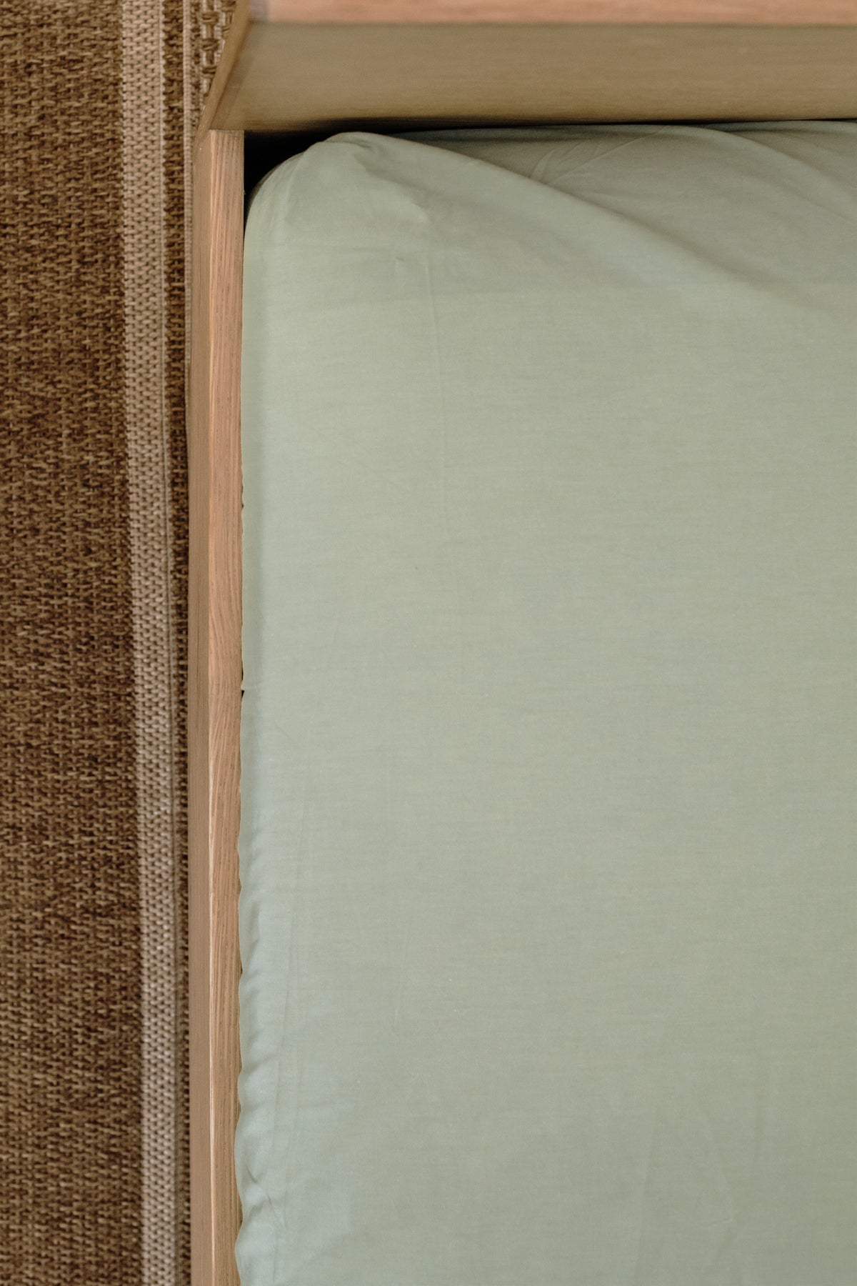Hayden 100% Cotton Fitted Sheet