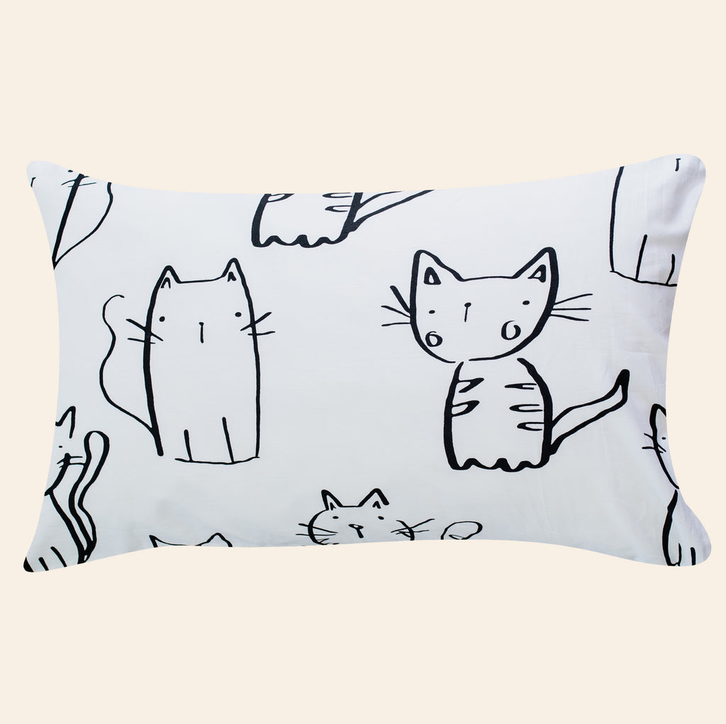 Kitties Pillowcase
