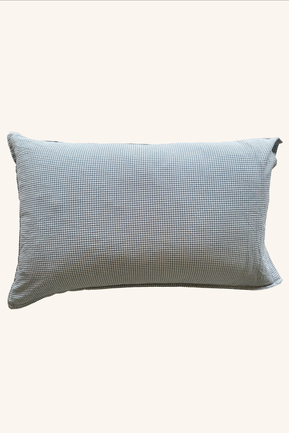 Leighton Washed 100% Cotton Pillowcase