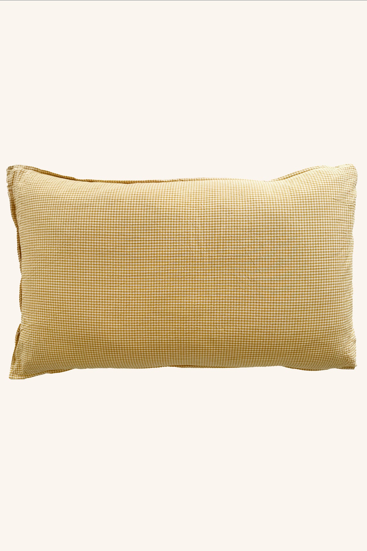 Frankie Washed 100% Cotton Pillowcase