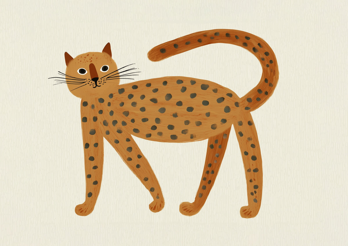 Cat Print