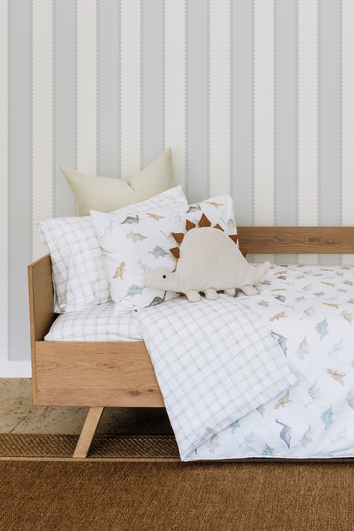 Dino Duvet Cover Set