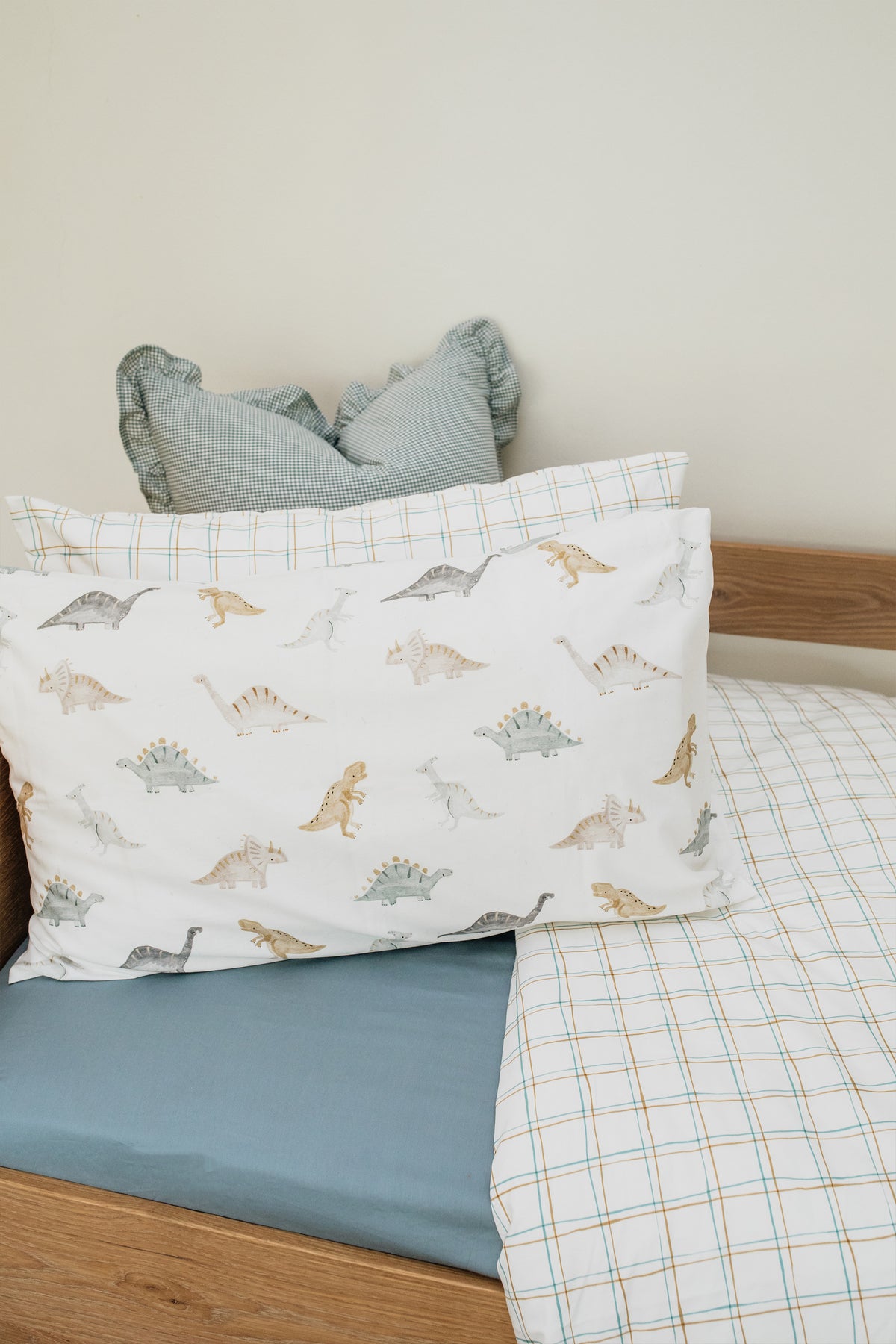 Dino Duvet Cover Set