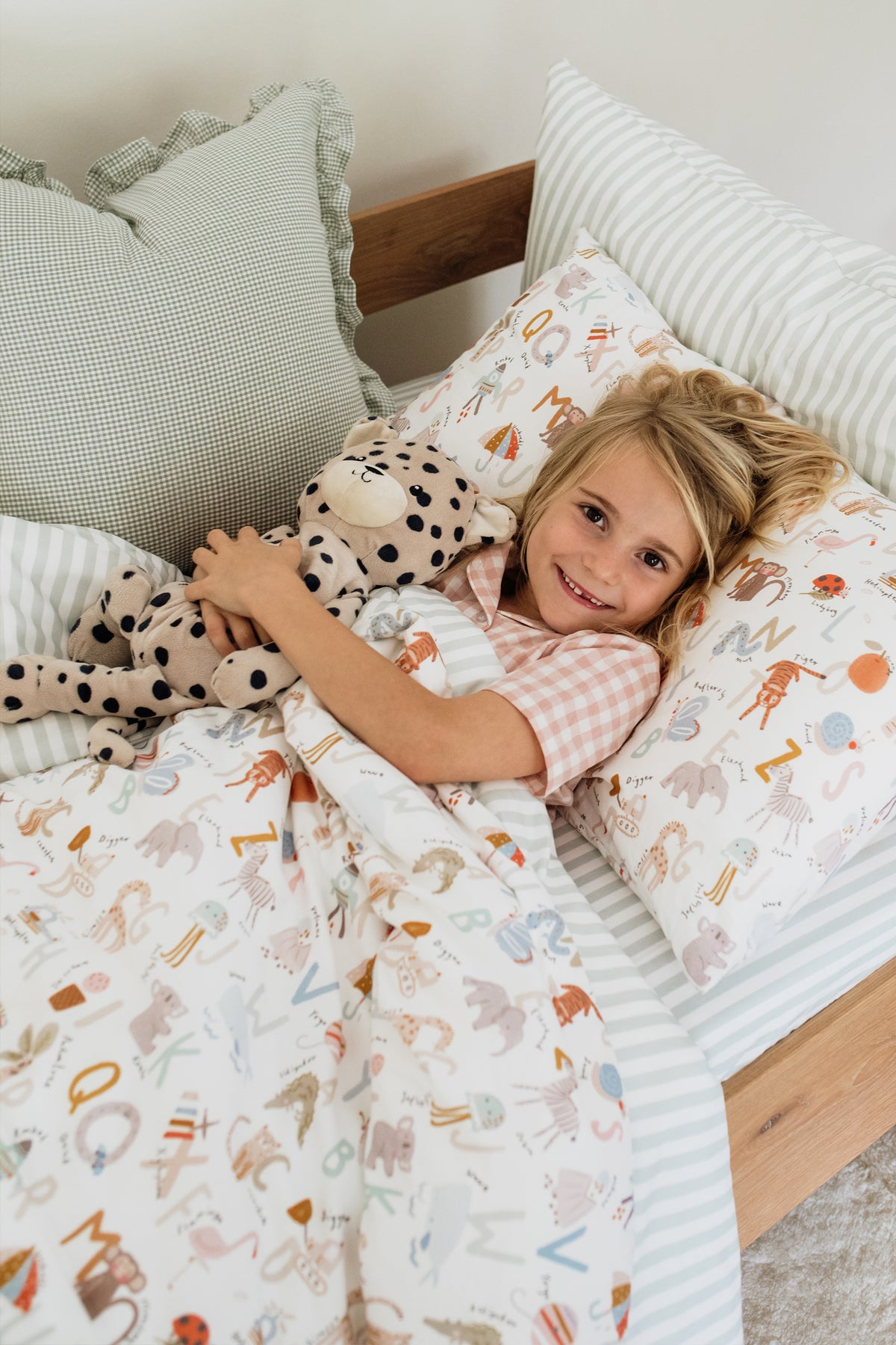 Taylor Frilled Scatter Cushion