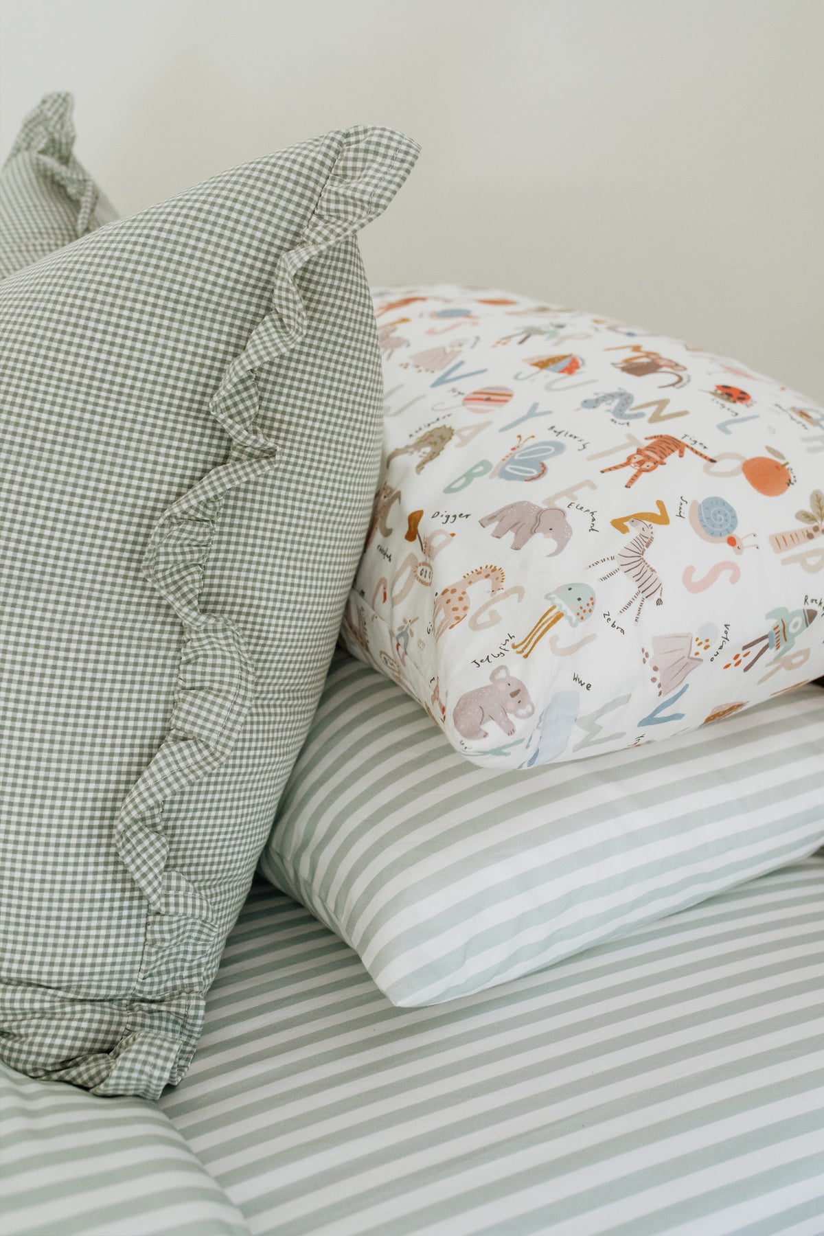 Taylor Frilled Scatter Cushion