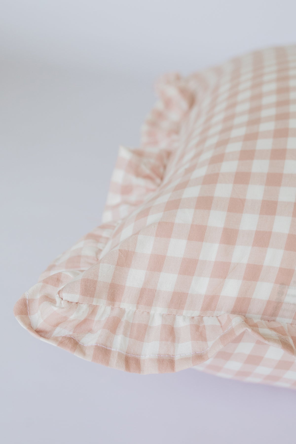 Willow Frilled Scatter Cushion