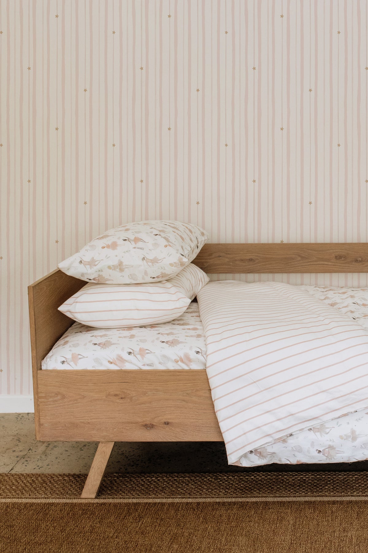 Ballerina Duvet Cover Set