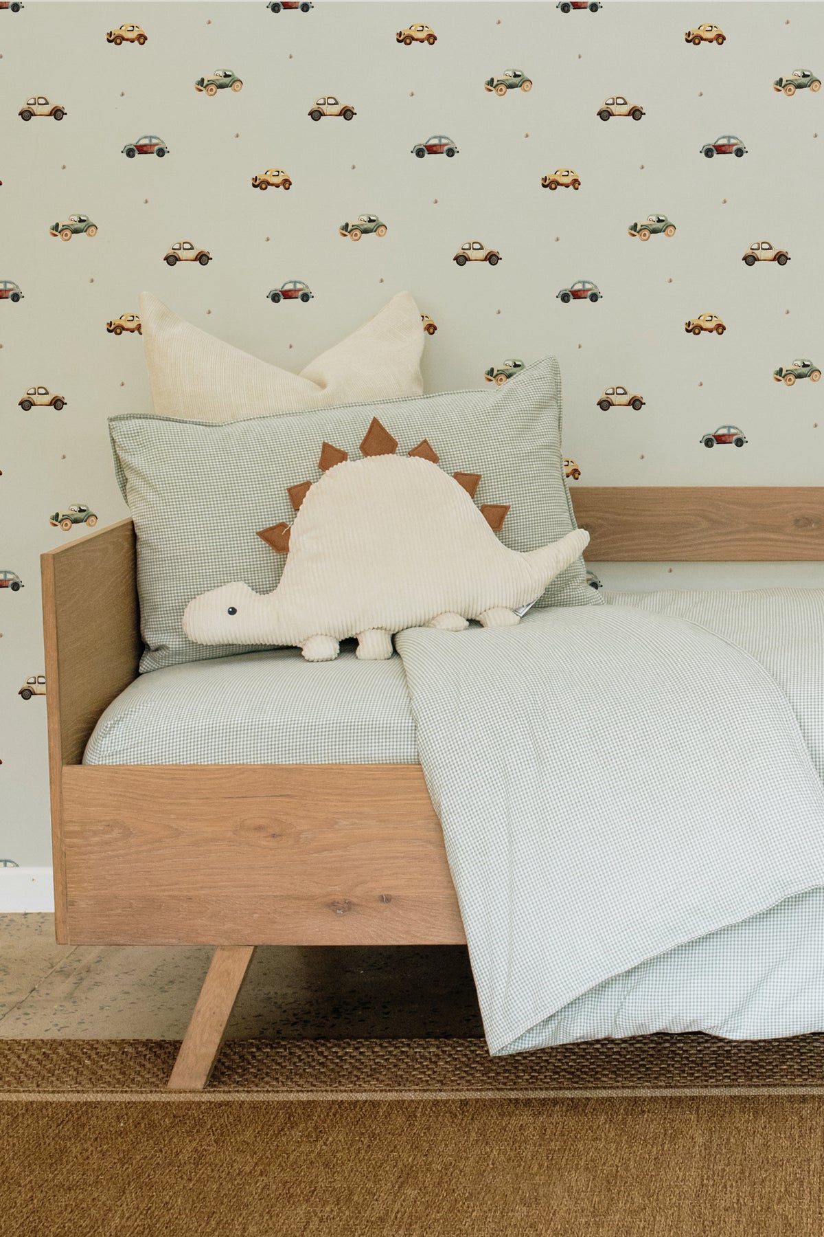 Taylor Washed 100% Cotton Duvet Cover Set