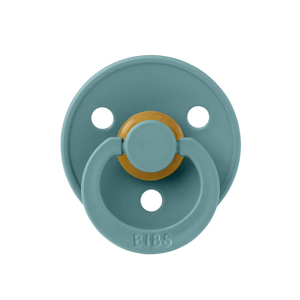 Island Sea BIBS Pacifier Size 2 ( 6-18 months )
