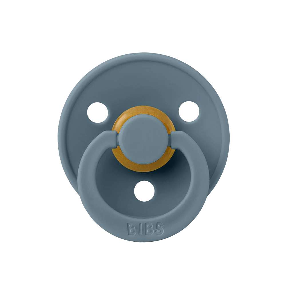 Petrol BIBS Pacifier Size 1 ( 0-6 months )