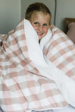 Pretty In Pink Washed Cotton Duvet