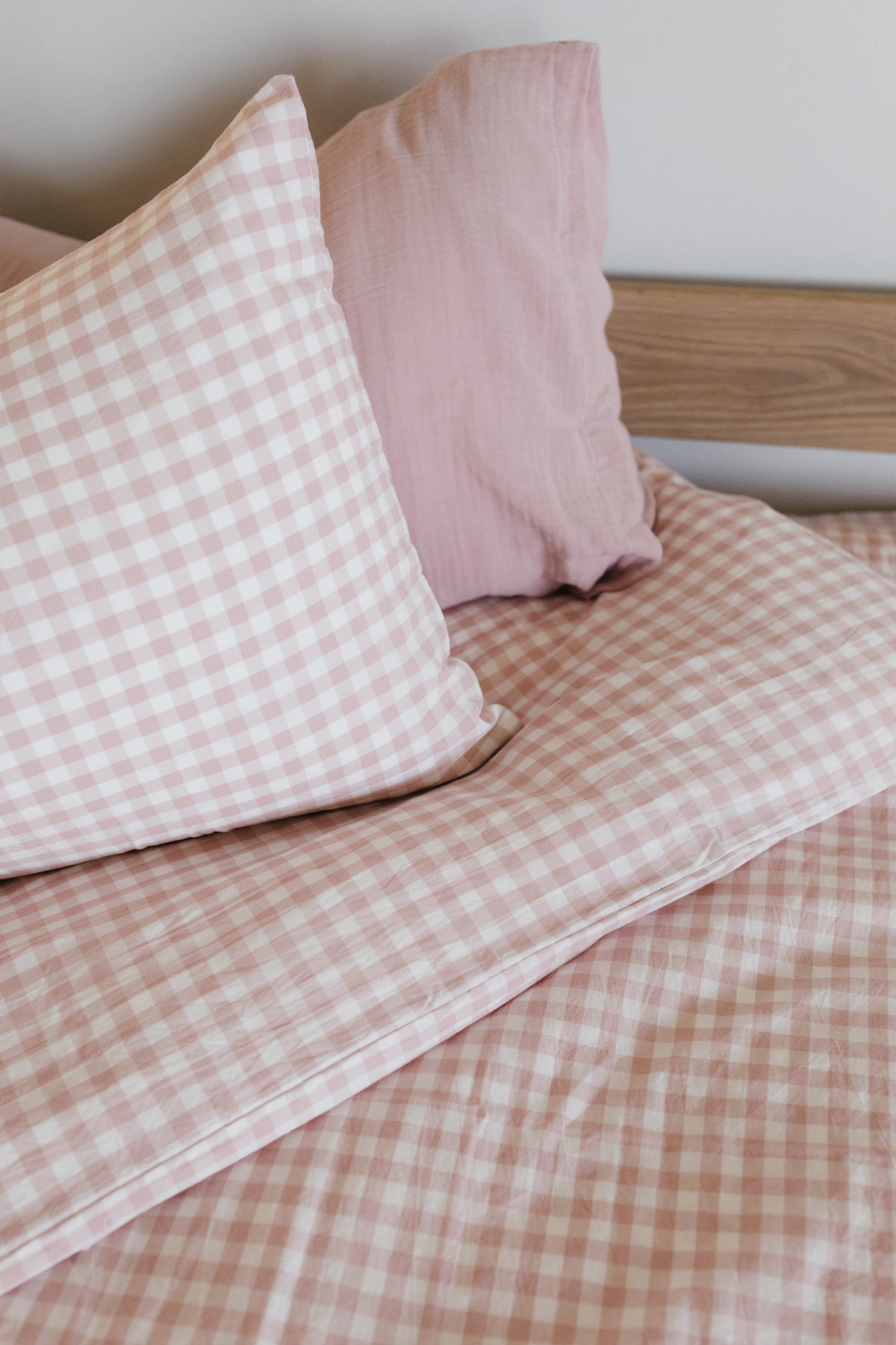 Willow Washed Cotton Duvet Cover Set