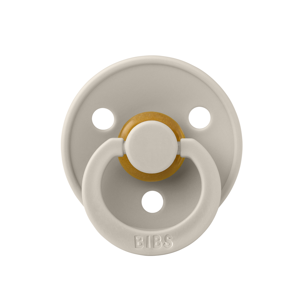 Sand BIBS Pacifier Size 1 ( 0-6 months )