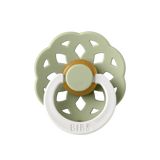 BIBS Boheme Sage Glo Pacifier Size 2 ( 6-18 months )