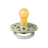 BIBS Boheme Sage Glo Pacifier Size 2 ( 6-18 months )