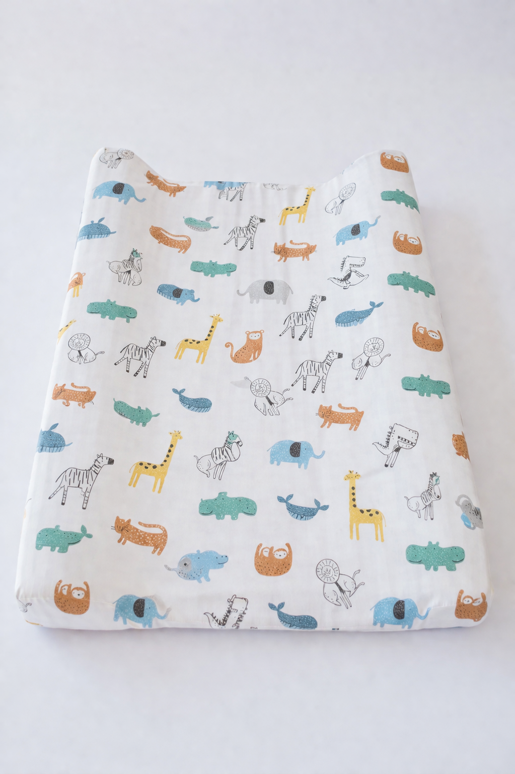 Dino Safari Changing Mat Cover