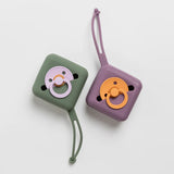 BIBS Sage Pacifier Case