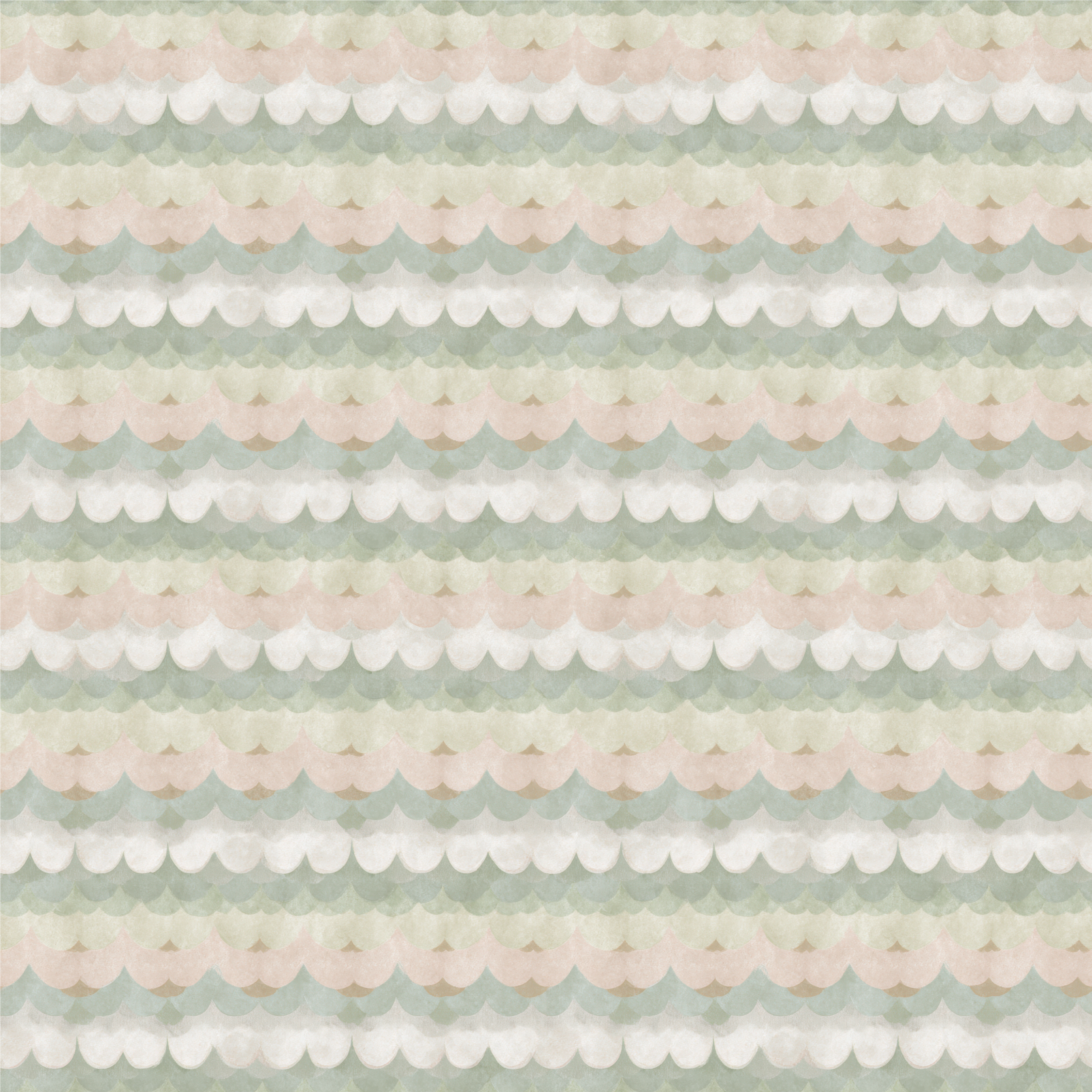 Scallop Sky Wallpaper