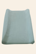 Duck Egg Muslin Changing Mat Cover