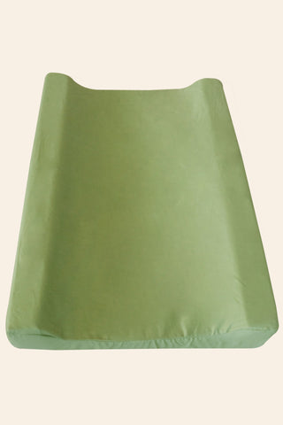 Fern Changing Mat Cover