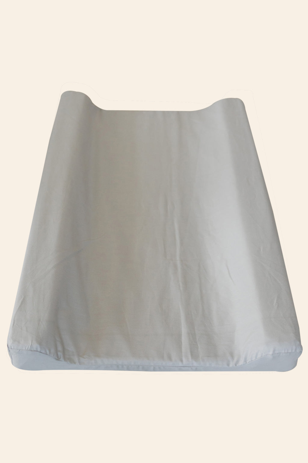 Rhino Grey Changing Mat Cover