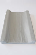 Rhino Grey Changing Mat Cover
