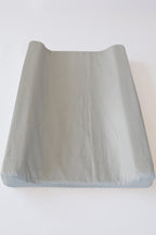 Rhino Grey Changing Mat Cover
