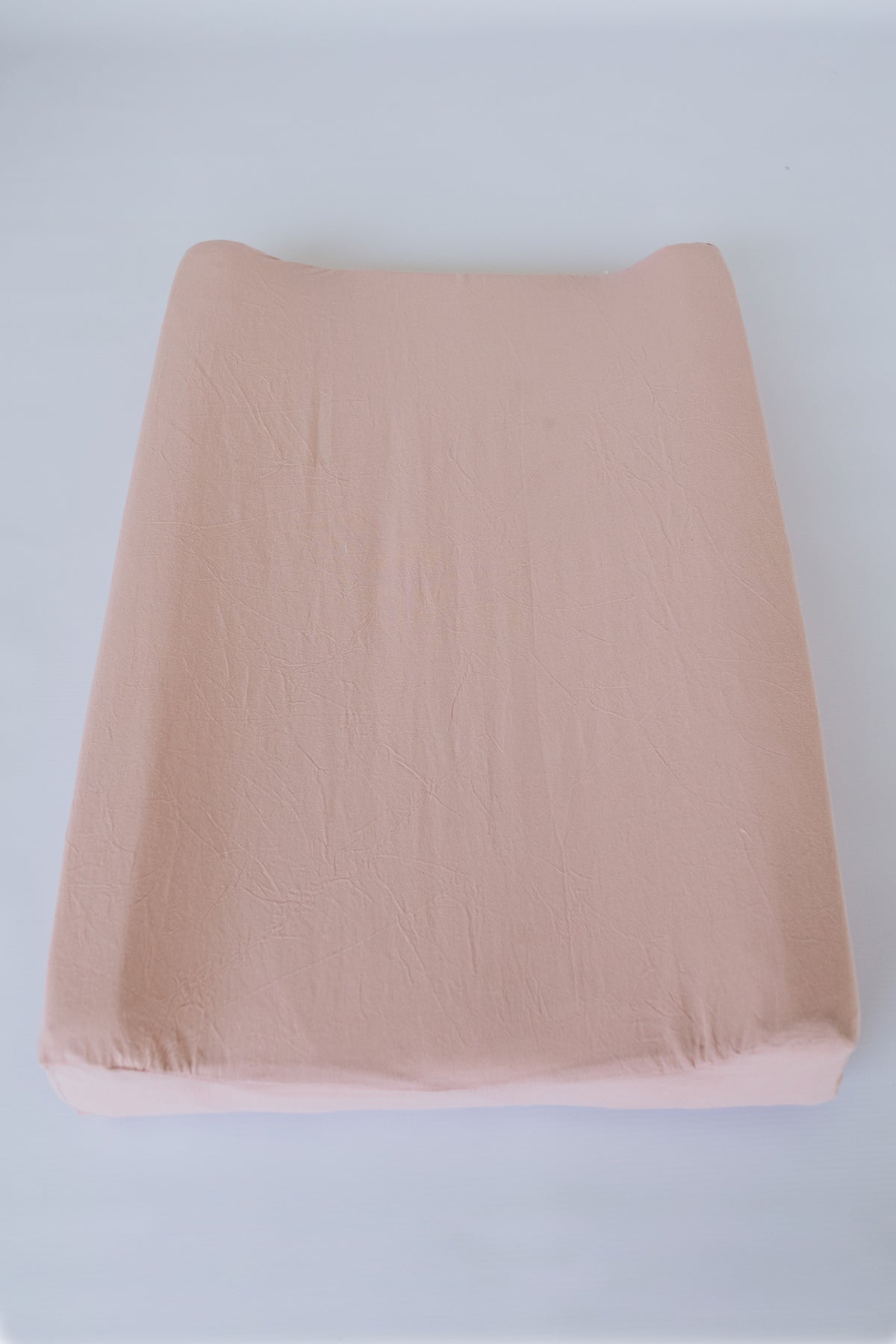 Bailey 100% Washed Cotton Changing Mat Cover