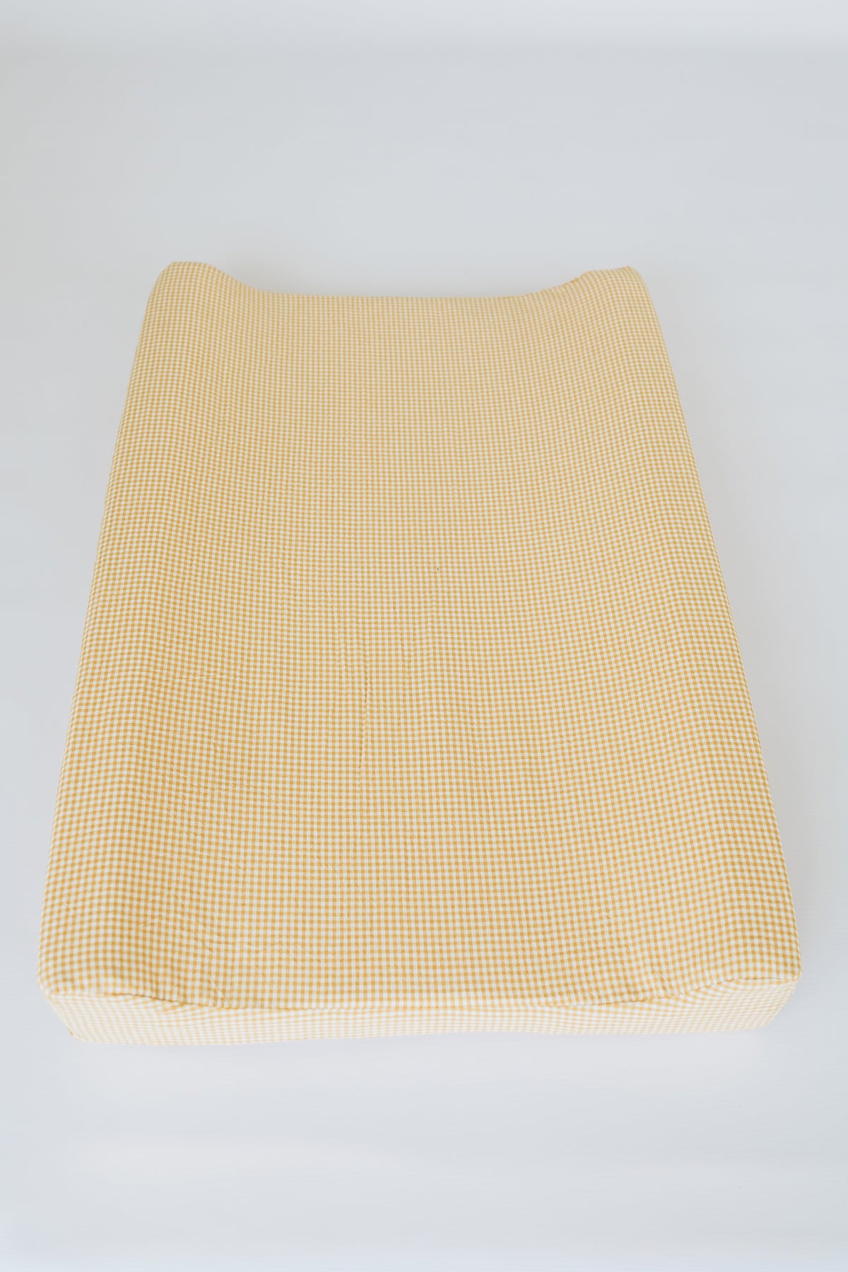Frankie 100% Washed Cotton Changing Mat Cover