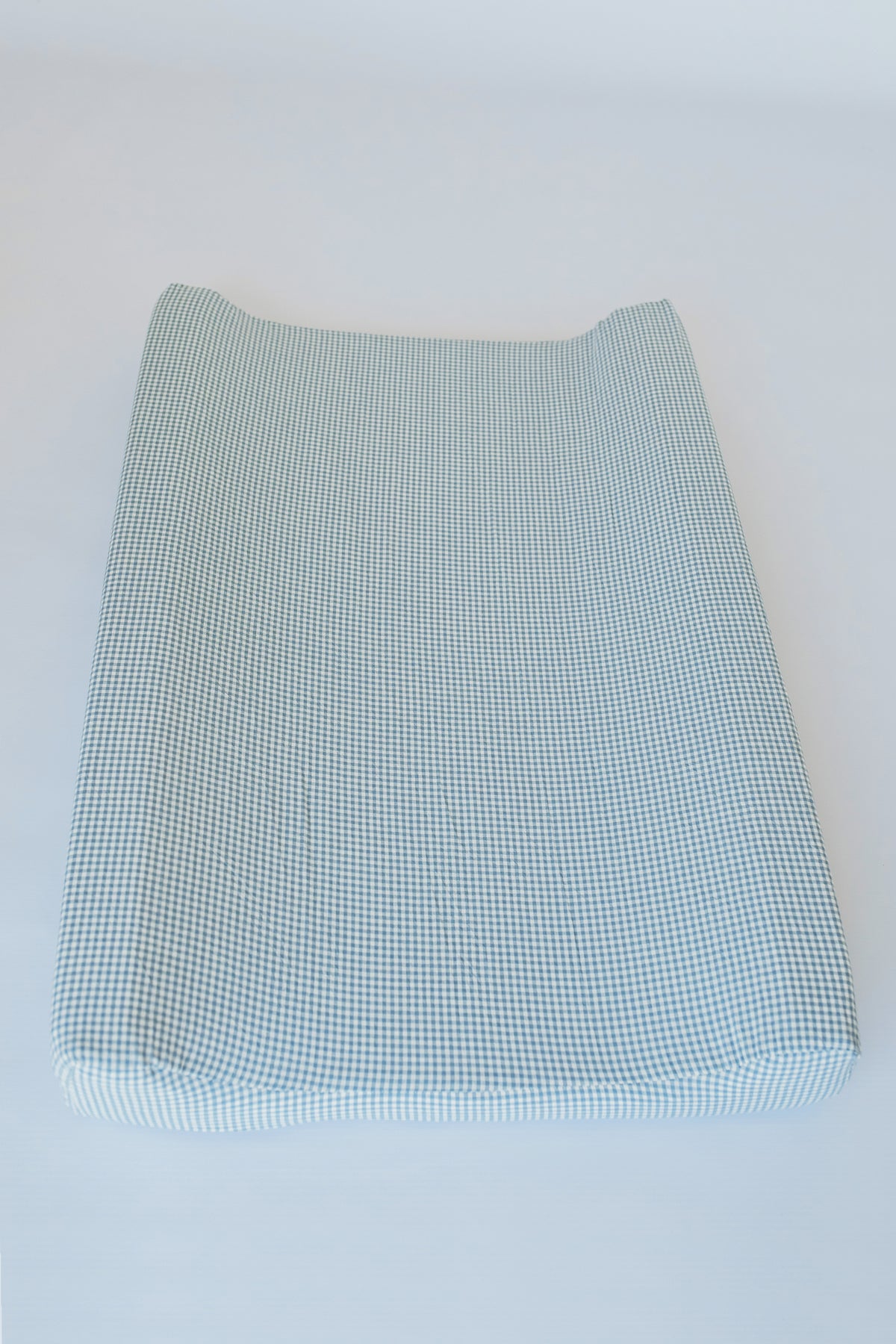 Leighton 100% Washed Cotton Changing Mat Cover