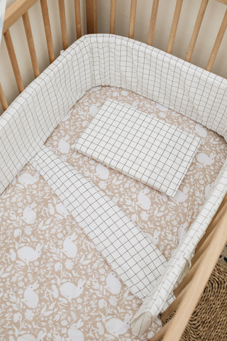 Bunny Cot Duvet