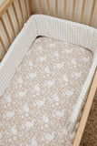 Bunny Cot Fitted Sheet