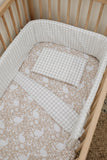 Bunny Cot Fitted Sheet