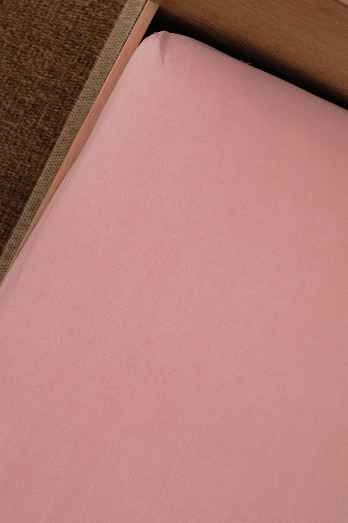 Ella 100% Cotton Fitted Sheet