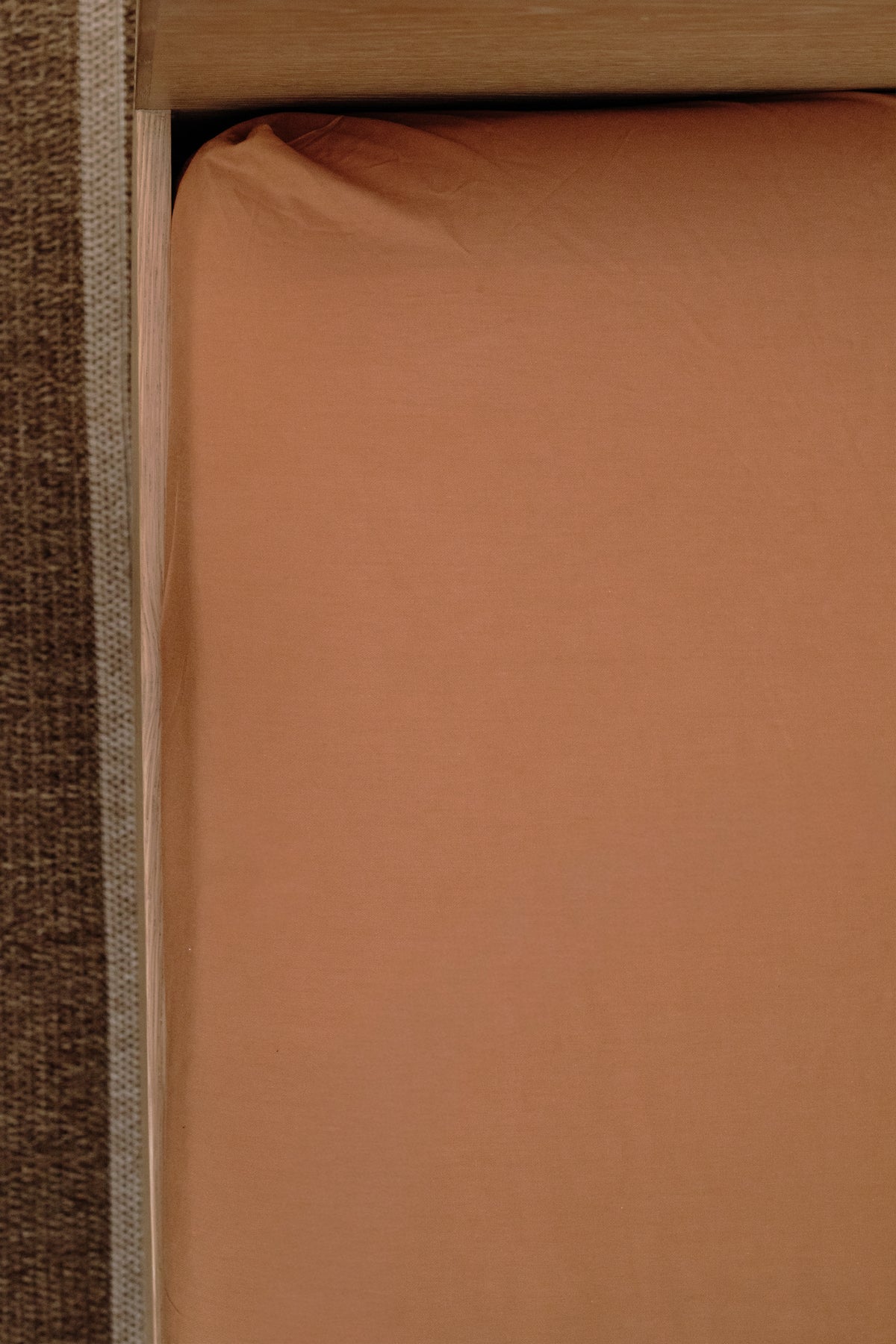 Parker 100% Cotton Fitted Sheet