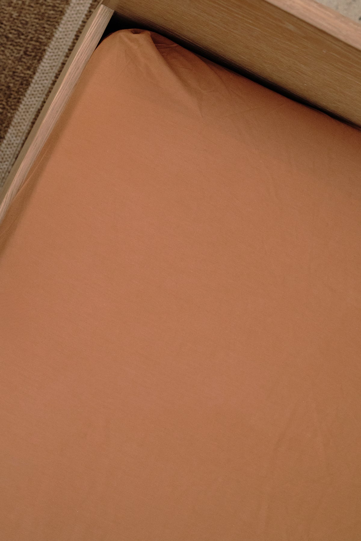 Parker 100% Cotton Fitted Sheet