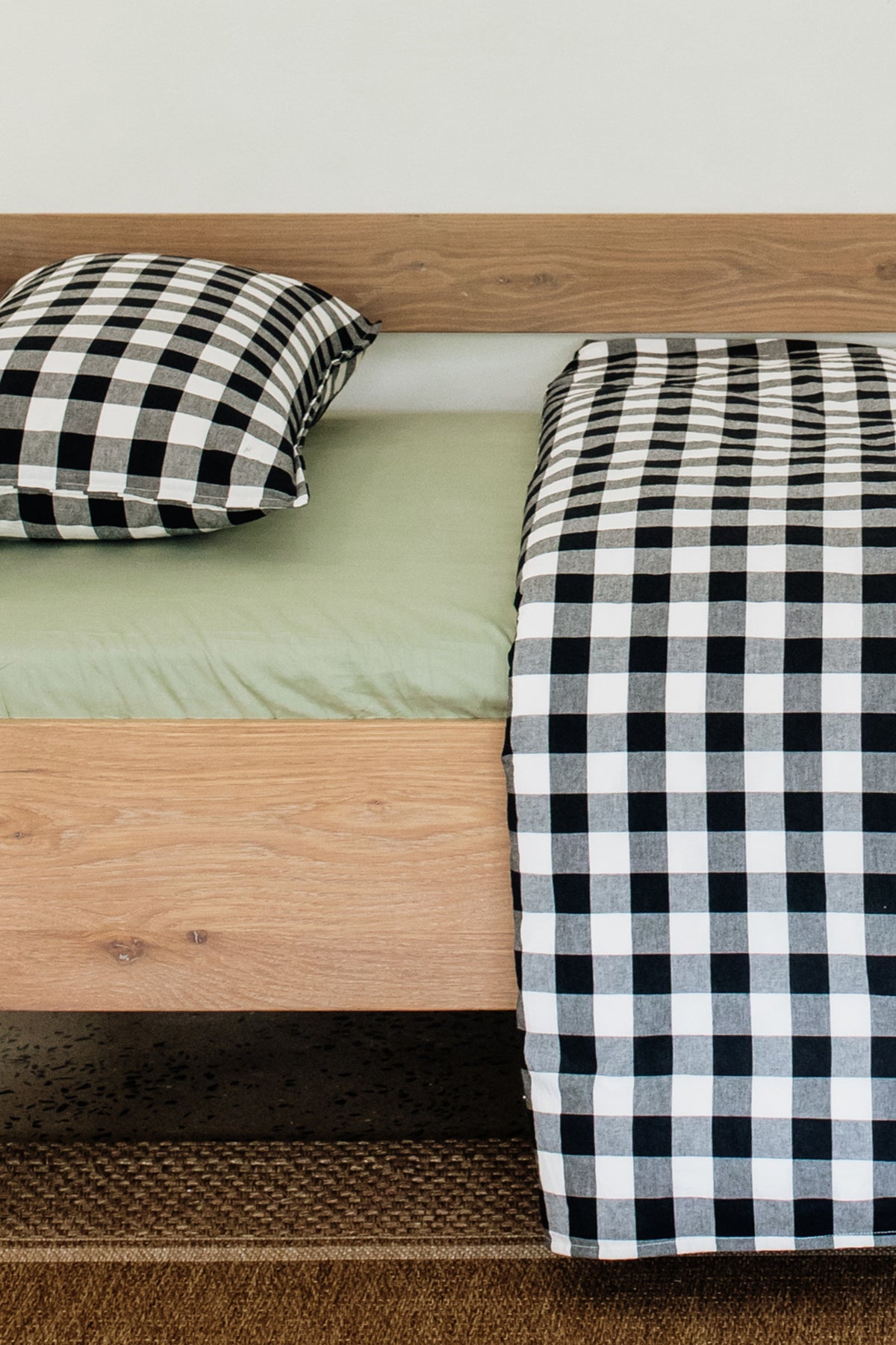 Hayden 100% Cotton Fitted Sheet