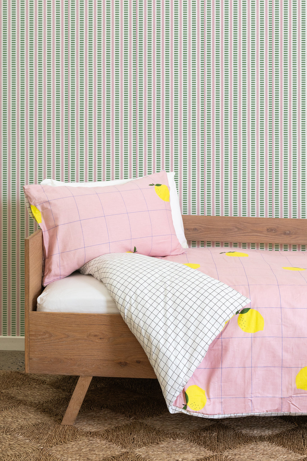 Lemon Squeezy Duvet