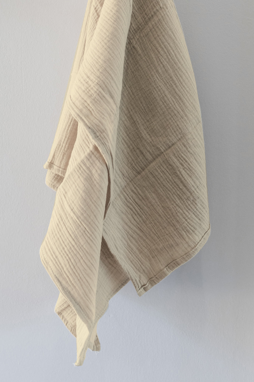 Natural Muslin Swaddle Blanket