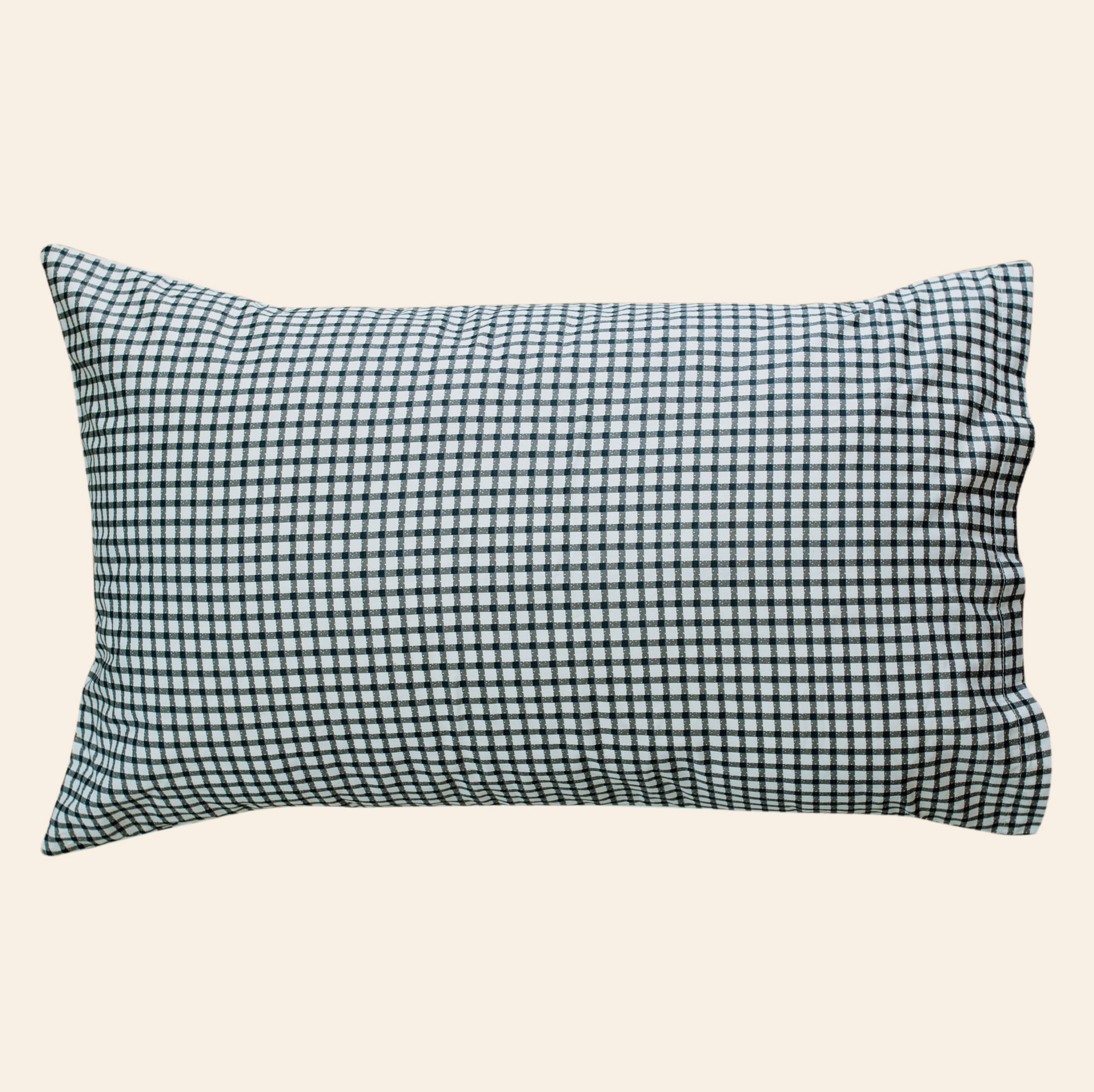 Monochrome Sheep Pillowcase