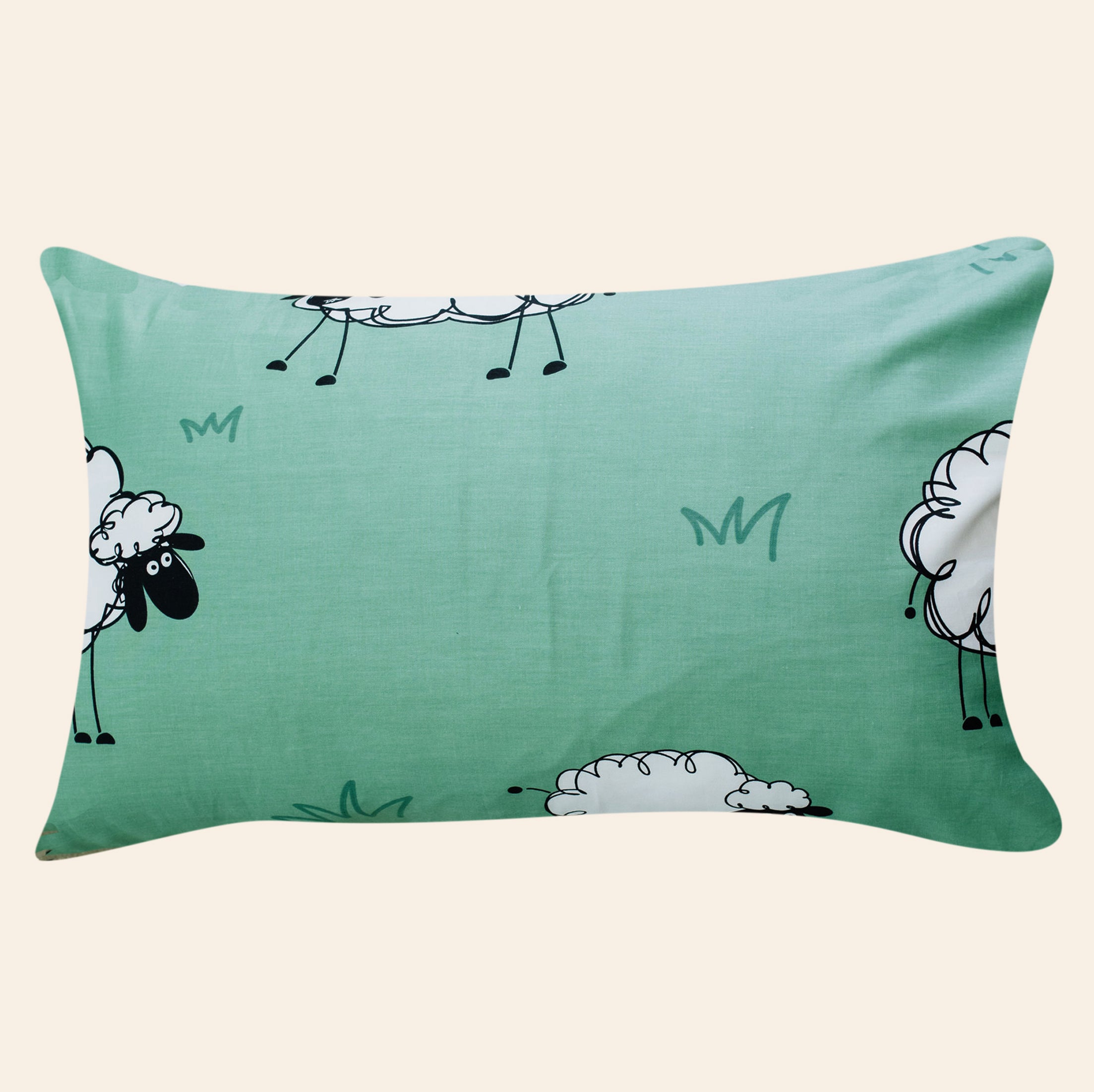 Counting Sheep Pillowcase