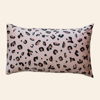 Leopard Print Pillowcase
